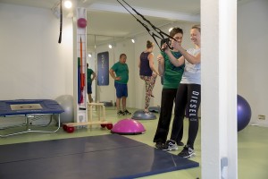 sportkinesitherapie