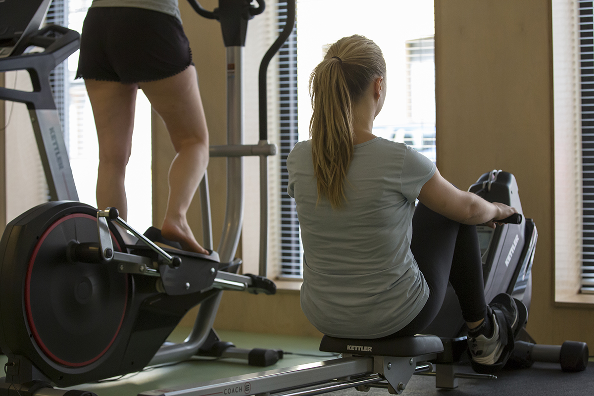 medische fitness patiënten