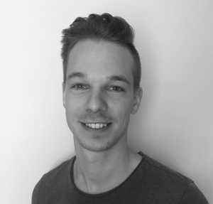 Jasper Vanderheyden kinesitherapeut