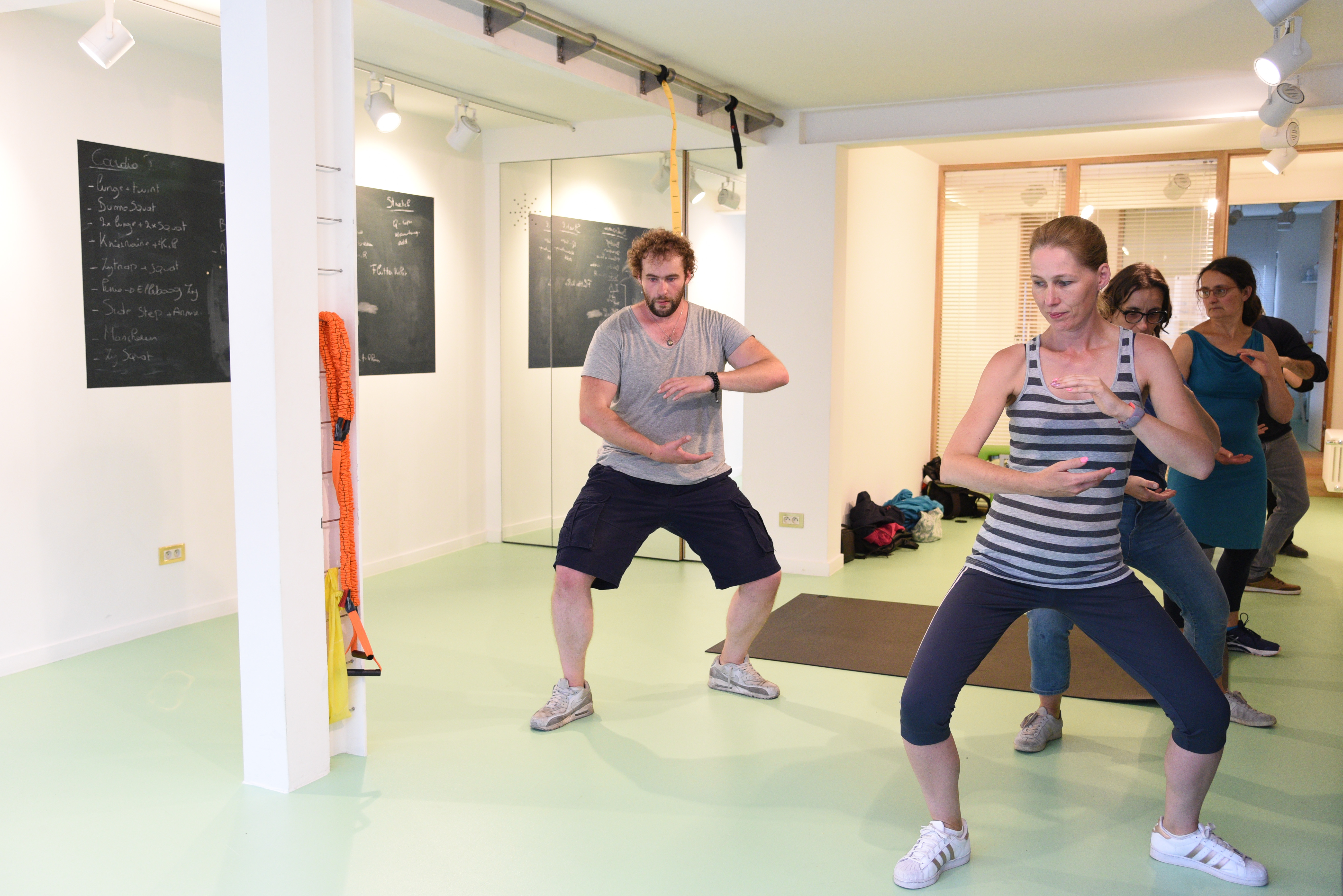 tai chi lier